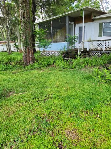 2377 NW 34TH PLACE, Lake Panasoffkee, FL 33538