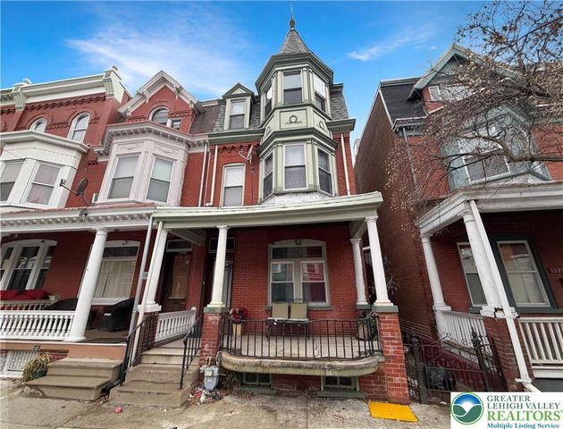 1331 West Turner Street, Allentown City, PA 18102