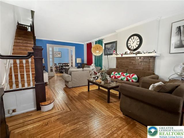 1331 West Turner Street, Allentown City, PA 18102