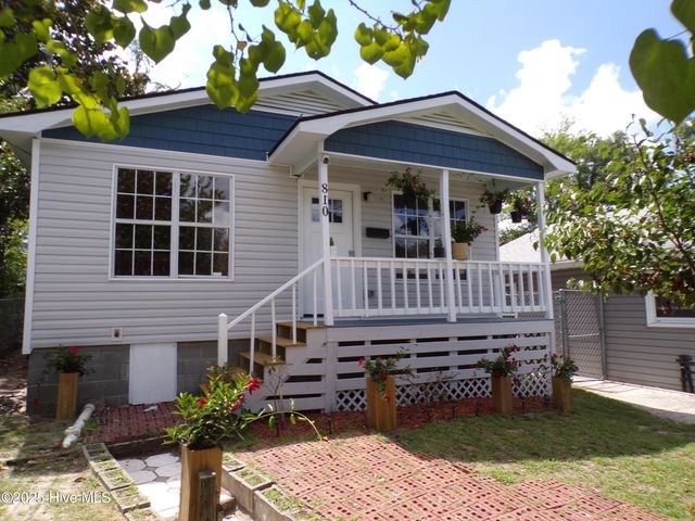 810 S 7th Street, Wilmington, NC 28401