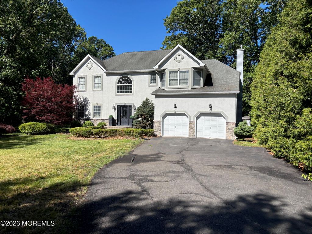 22 Kuzyk Road, Cream Ridge, NJ 08514