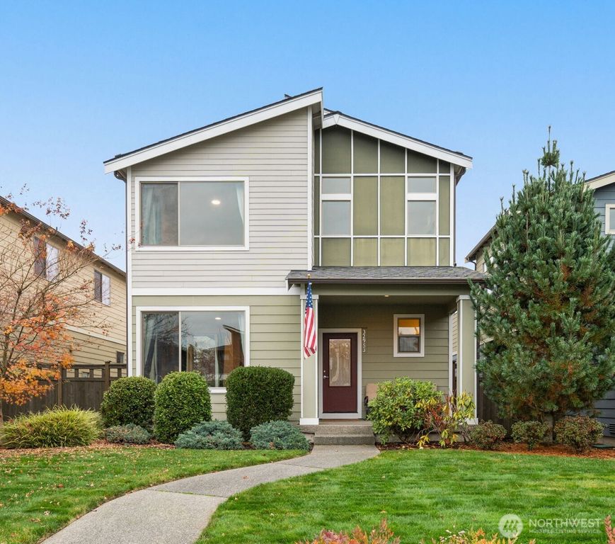 32953 Skyline Lane, Black Diamond, WA 98010