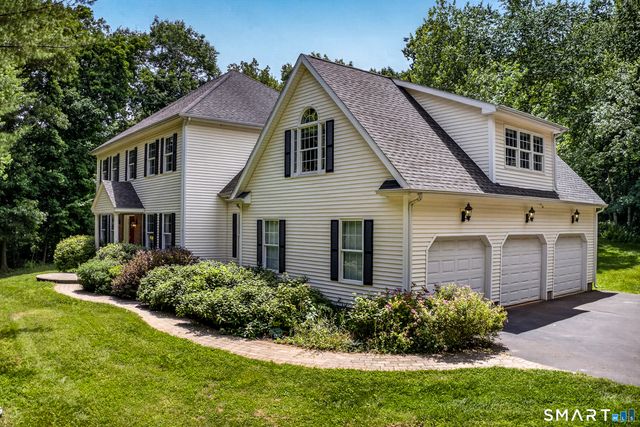 121 Wildwood Road, Tolland, CT 06084