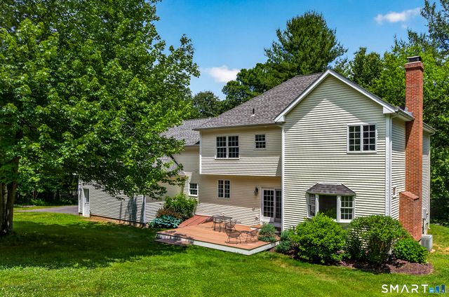 121 Wildwood Road, Tolland, CT 06084