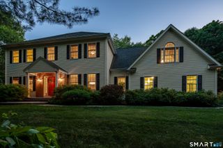 121 Wildwood Road, Tolland, CT 06084