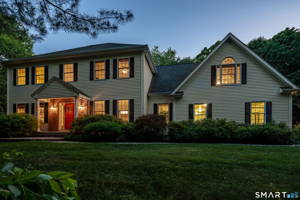 121 Wildwood Road, Tolland, CT 06084