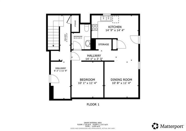 3218 Richwood Drive, Duluth, GA 30096