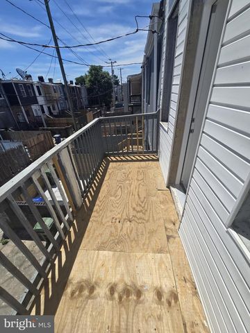 541 N LAKEWOOD AVE, Baltimore, MD 21205