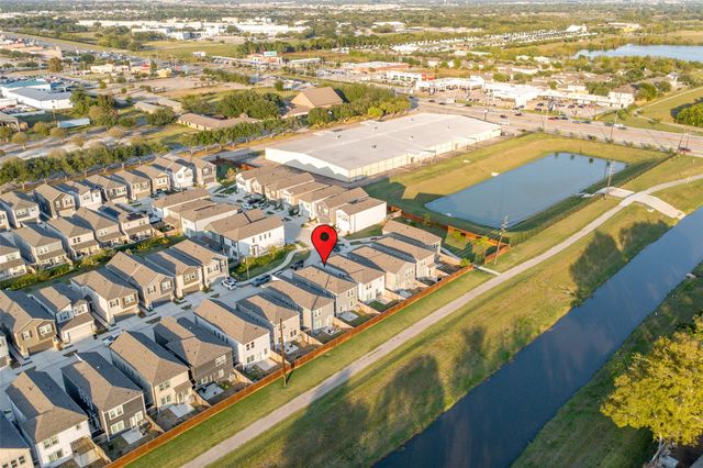 14719 Silent Gulf Avenue, Houston, TX 77082