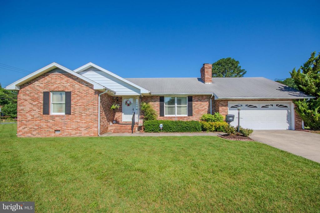 350 TILGHMAN RD, Salisbury, MD 21804