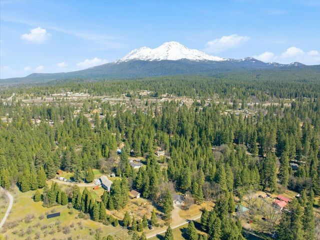 833 Remour Lane, Mount Shasta, CA 96067