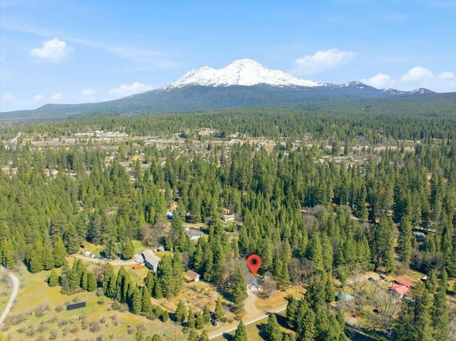 833 Remour Lane, Mount Shasta, CA 96067