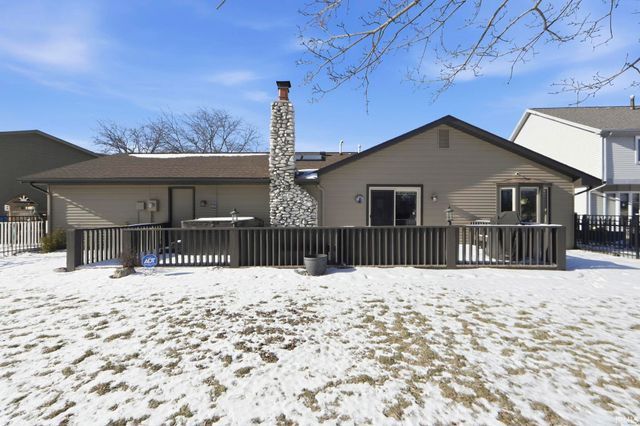 4719 Bridgetown Court, Fort Wayne, IN 46804