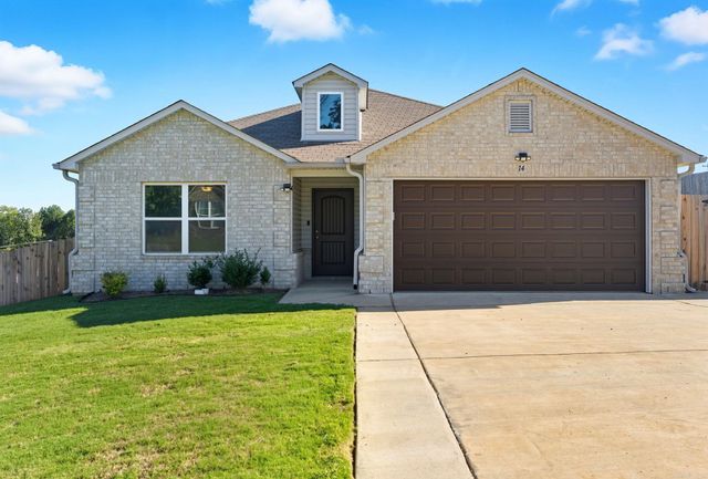 14 Erwin Dr, Austin, AR 72007