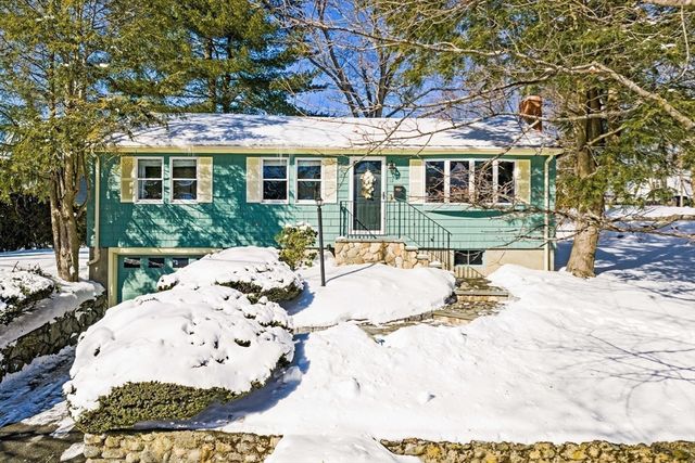 12 Elwern Rd, Arlington, MA 02474