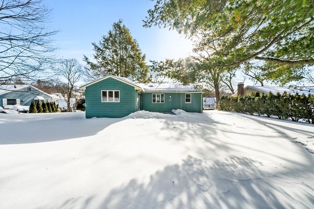 12 Elwern Rd, Arlington, MA 02474