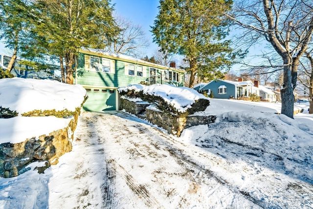 12 Elwern Rd, Arlington, MA 02474