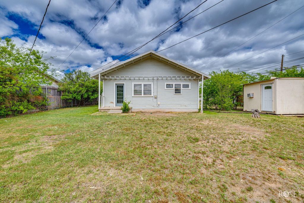 Image 29 of property listing at 915 Guadalupe Street, San Angelo, TX 76901