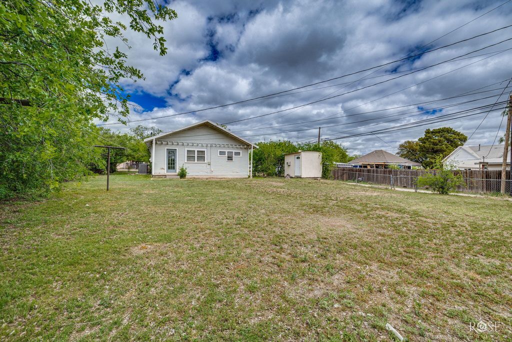 Image 30 of property listing at 915 Guadalupe Street, San Angelo, TX 76901