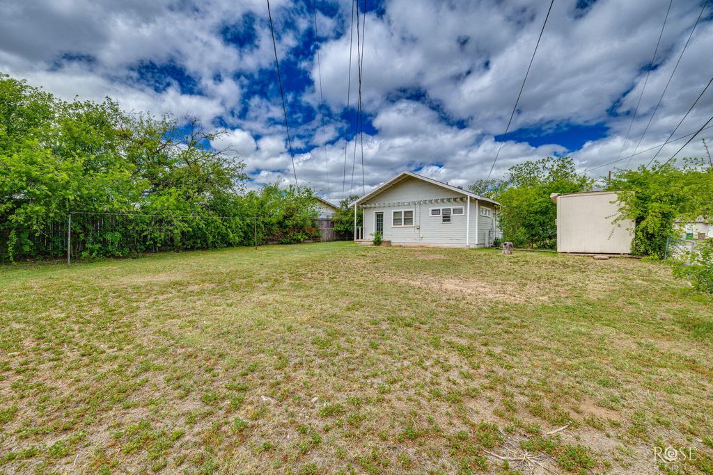 Image 31 of property listing at 915 Guadalupe Street, San Angelo, TX 76901