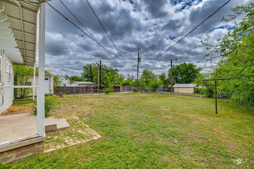 Image 33 of property listing at 915 Guadalupe Street, San Angelo, TX 76901