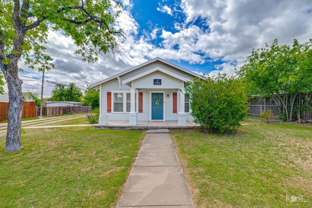 Image 37 of property listing at 915 Guadalupe Street, San Angelo, TX 76901