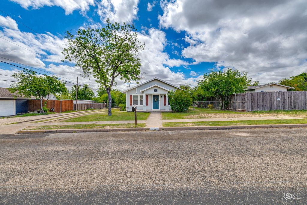Image 38 of property listing at 915 Guadalupe Street, San Angelo, TX 76901
