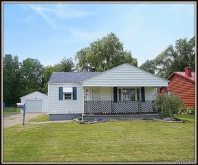 522 Witmer Road, North Tonawanda, NY 14120