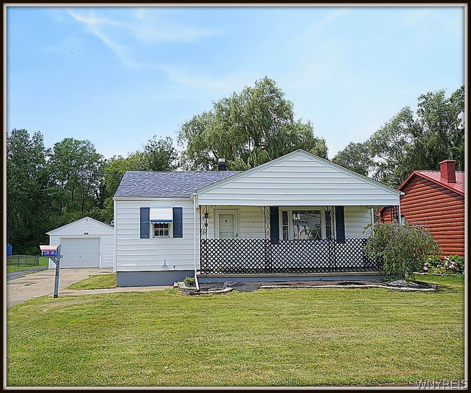 522 Witmer Road, North Tonawanda, NY 14120
