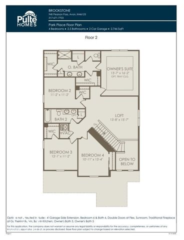 546 Corbin Way, Avon, IN 46123