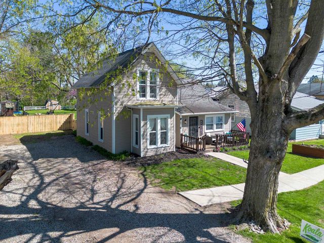 107 W Fourth Street, Milford, IN 46542