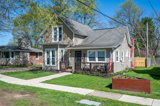 107 W Fourth Street, Milford, IN 46542