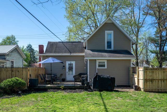 107 W Fourth Street, Milford, IN 46542