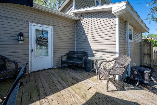 107 W Fourth Street, Milford, IN 46542
