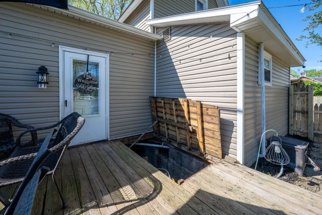 107 W Fourth Street, Milford, IN 46542