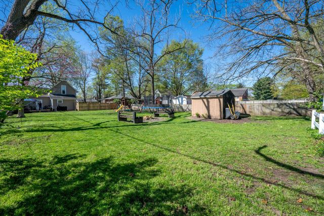 107 W Fourth Street, Milford, IN 46542