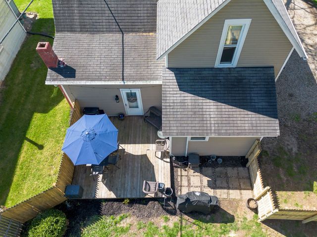 107 W Fourth Street, Milford, IN 46542
