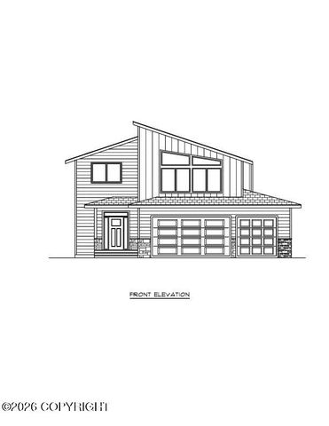 9012 Chalk Hill Loop, Anchorage, AK 99502