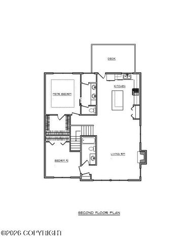 9012 Chalk Hill Loop, Anchorage, AK 99502