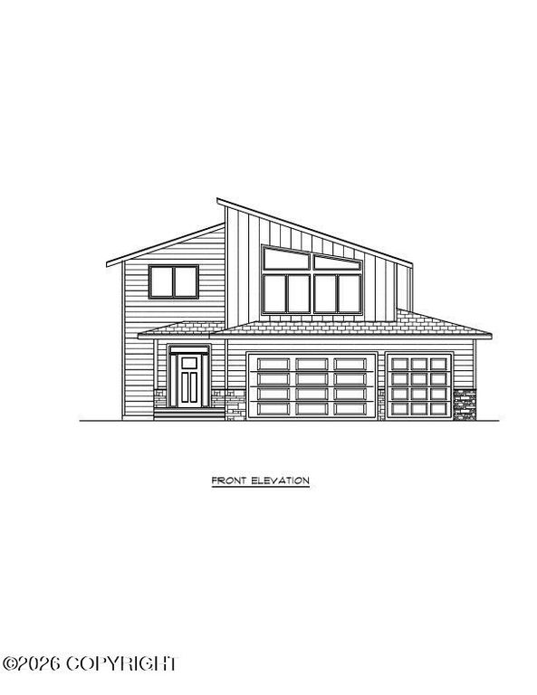 9012 Chalk Hill Loop, Anchorage, AK 99502
