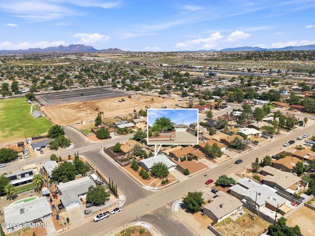 1803 Seldon Avenue, Las Cruces, NM 88001