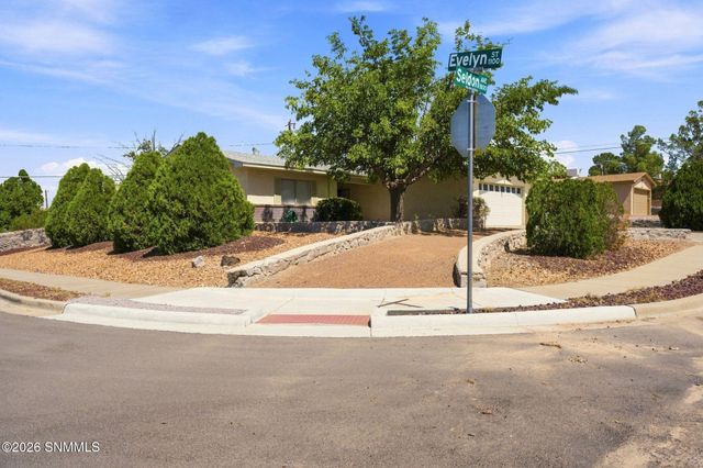 1803 Seldon Avenue, Las Cruces, NM 88001