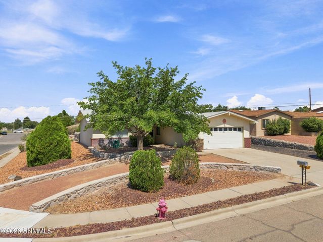 1803 Seldon Avenue, Las Cruces, NM 88001
