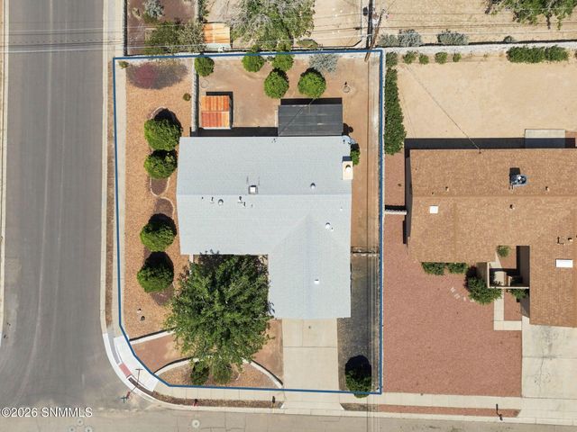 1803 Seldon Avenue, Las Cruces, NM 88001