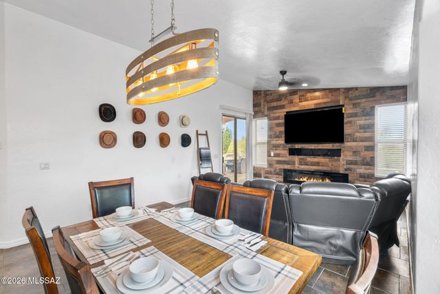 10974 E Vuelta Merecumbe, Tucson, AZ 85730