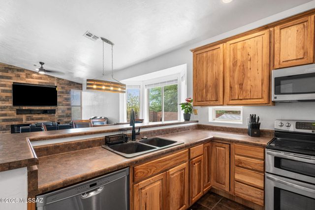 10974 E Vuelta Merecumbe, Tucson, AZ 85730