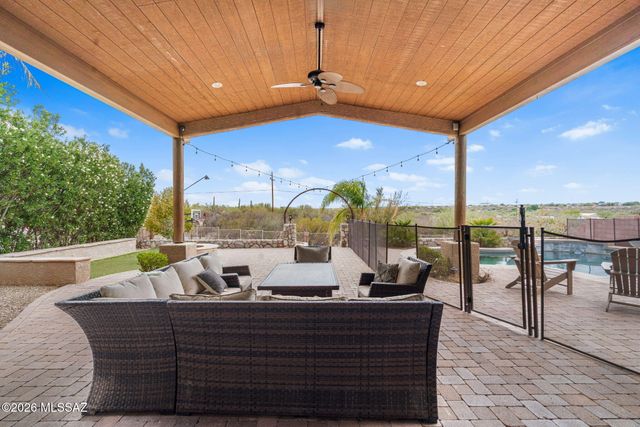 10974 E Vuelta Merecumbe, Tucson, AZ 85730