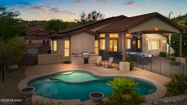 10974 E Vuelta Merecumbe, Tucson, AZ 85730