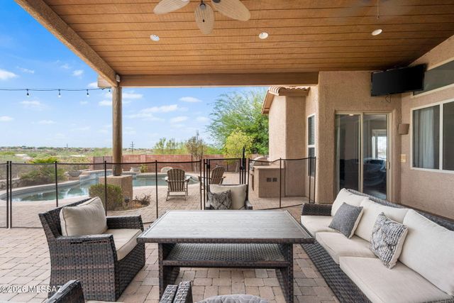 10974 E Vuelta Merecumbe, Tucson, AZ 85730