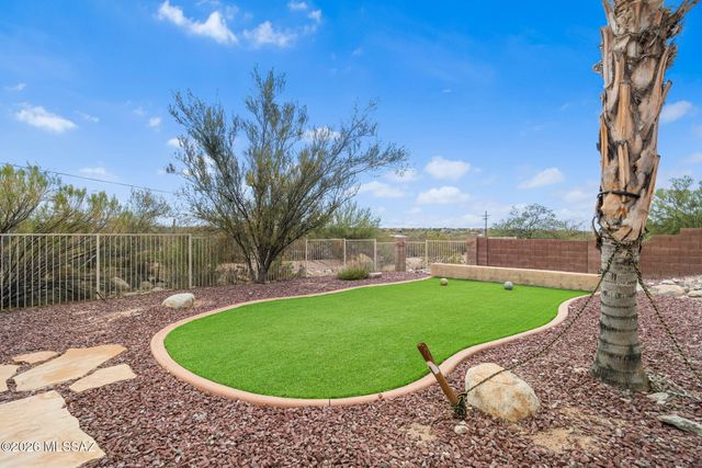 10974 E Vuelta Merecumbe, Tucson, AZ 85730
